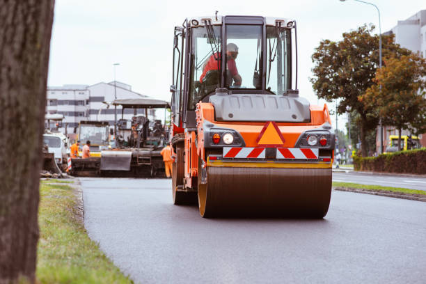 Professional Driveway Paving Services in Bressler, PA